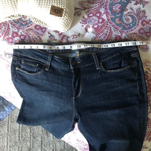 Paige denim jimmy jimmy crop - Picture 12 of 12